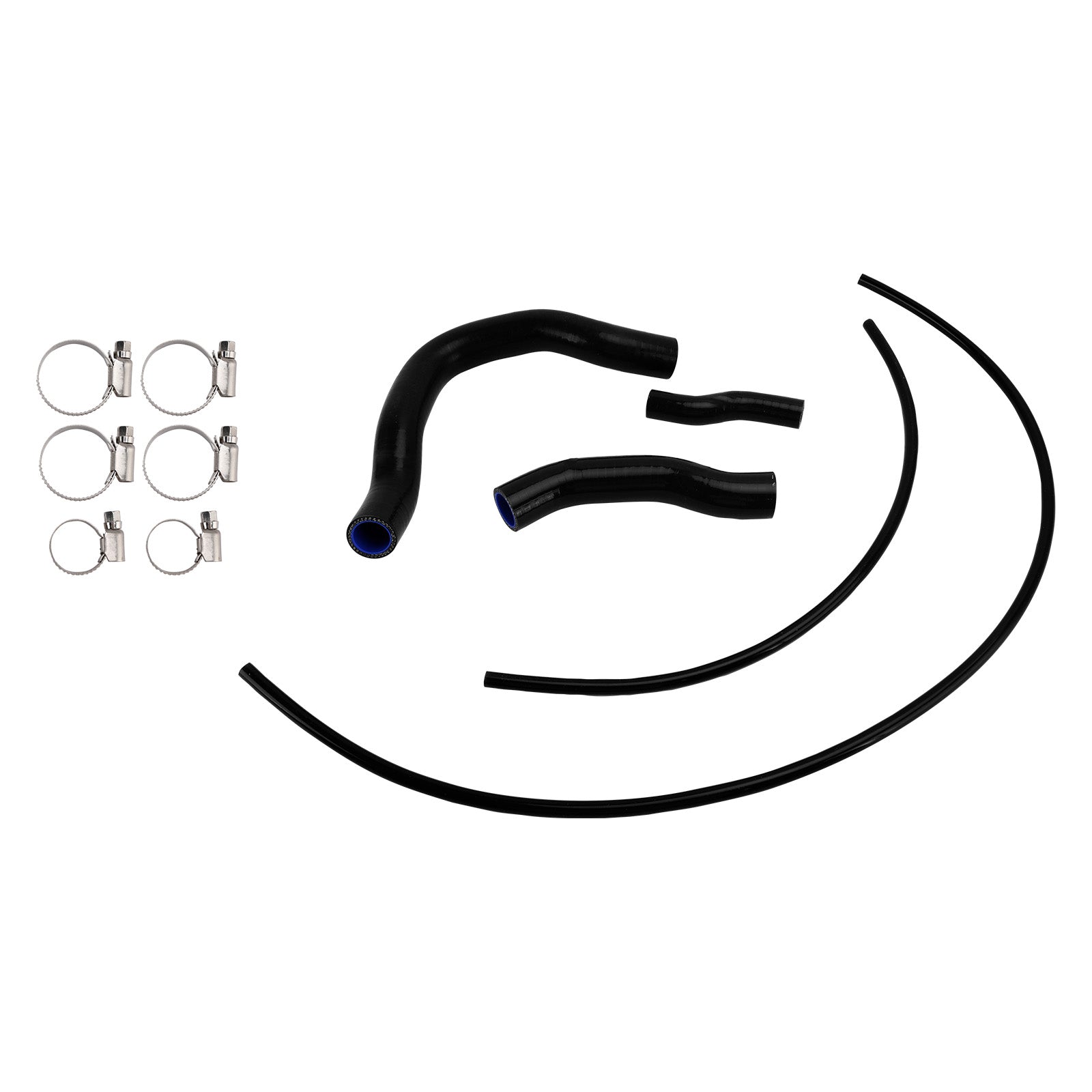 23-25 Honda CB750 Hornet XL750 Transalp Silicone Radiator coolant Hose