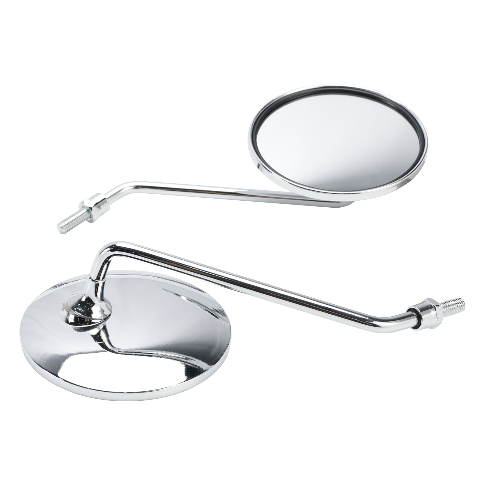 Honda S90 CL90 CL70 CB100 CL100 CB125 Juego de espejos 88120-028-600 88110-028-600