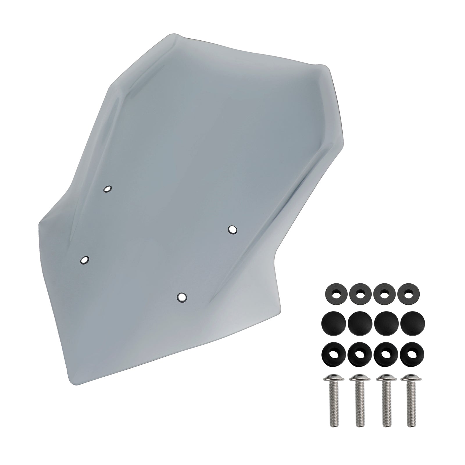 Parabrisas apto para Yamaha Tracer 900/GT 2018-2020 Tracer 9/GT 2021-23