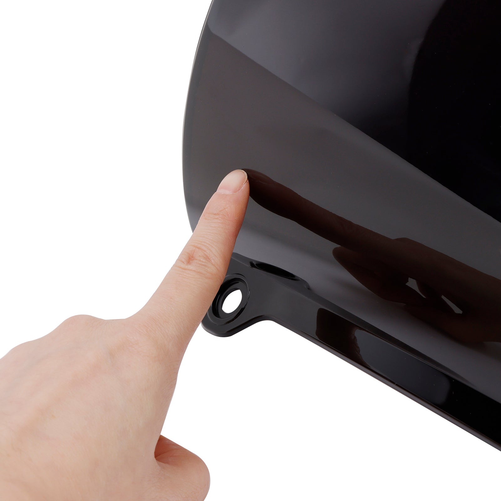 2025 YAMAHA YZF R9 Windshield WindScreen
