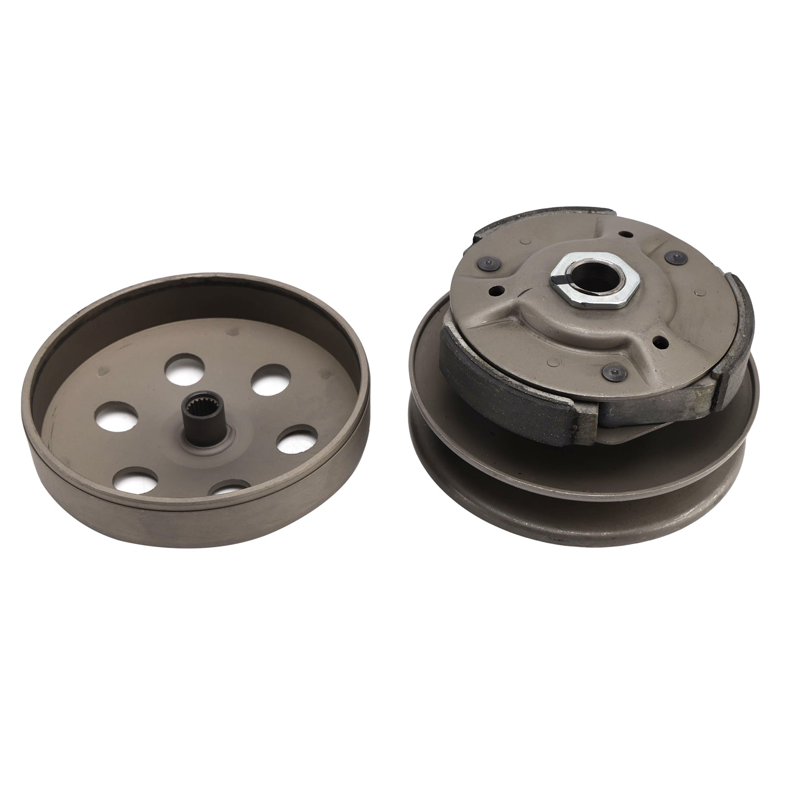 Kymco Maxxer 250 300 Mxu300 Xciting Front Clutch Variator Kit 22101-Lba7-900