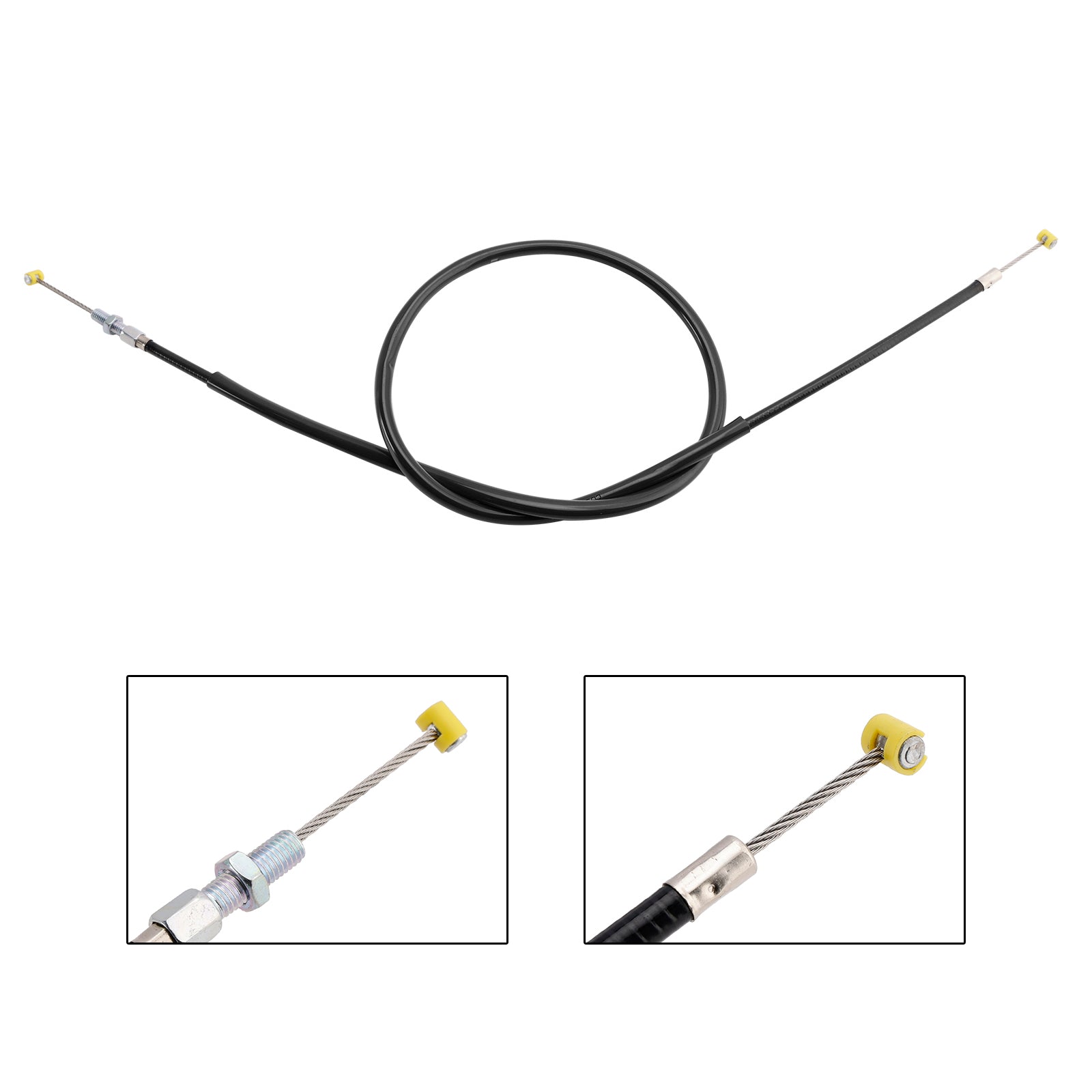 Suzuki GSXR1000 2009-2016 Motorcycle Clutch Cable Replacement