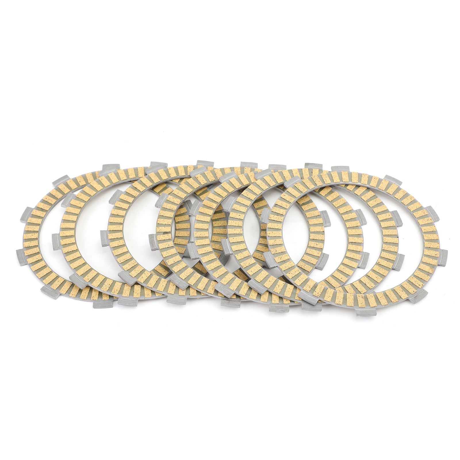 1999-2006 Honda CBR600 F4 CBR600F Clutch Friction Plate Kit Set