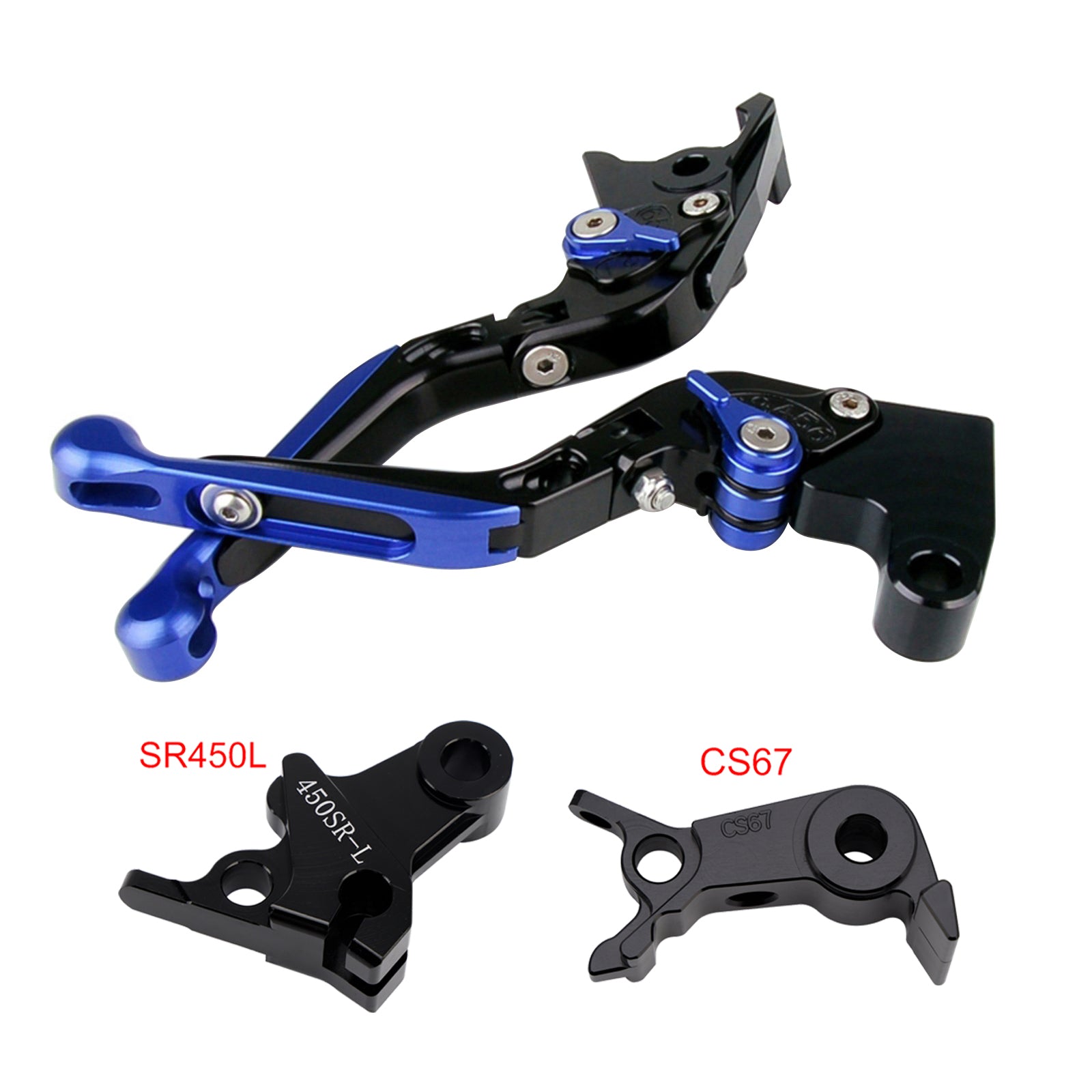 2024-2026 VOGE DS900X 900DSX Adjustable Clutch Brake Lever