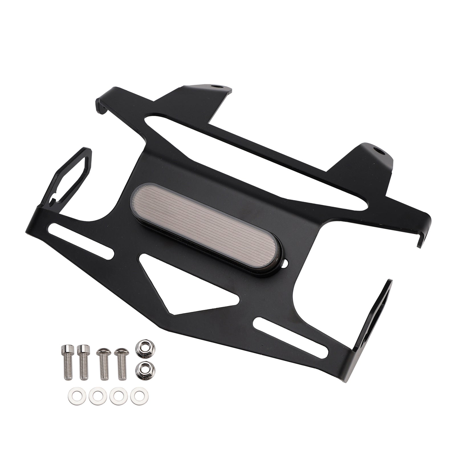 24-25 Kawasaki Eliminator 400 450 500 License Plate Holder Frame Bracket