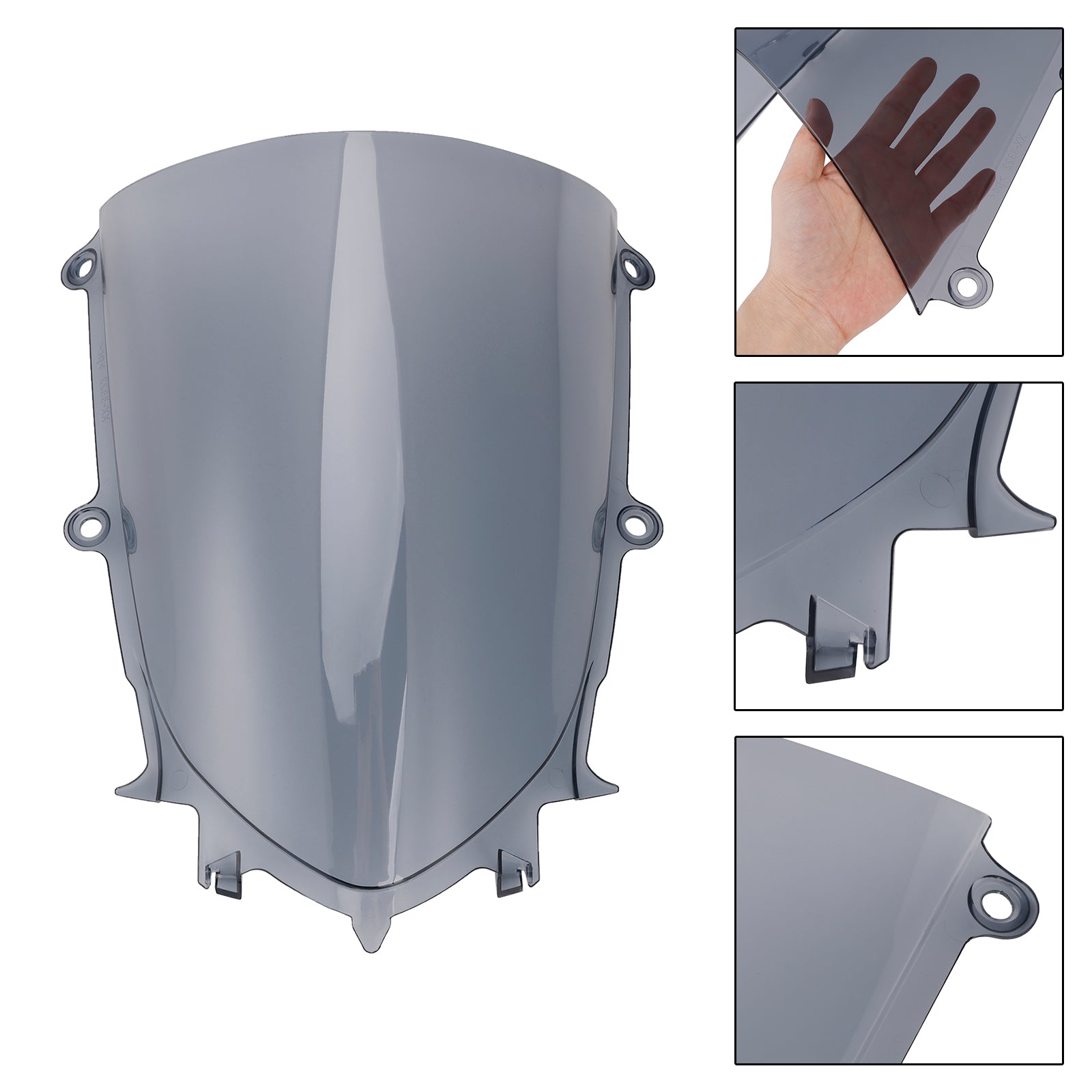 Carenagem do pára-brisa Yamaha YZF-R7 2021-2025