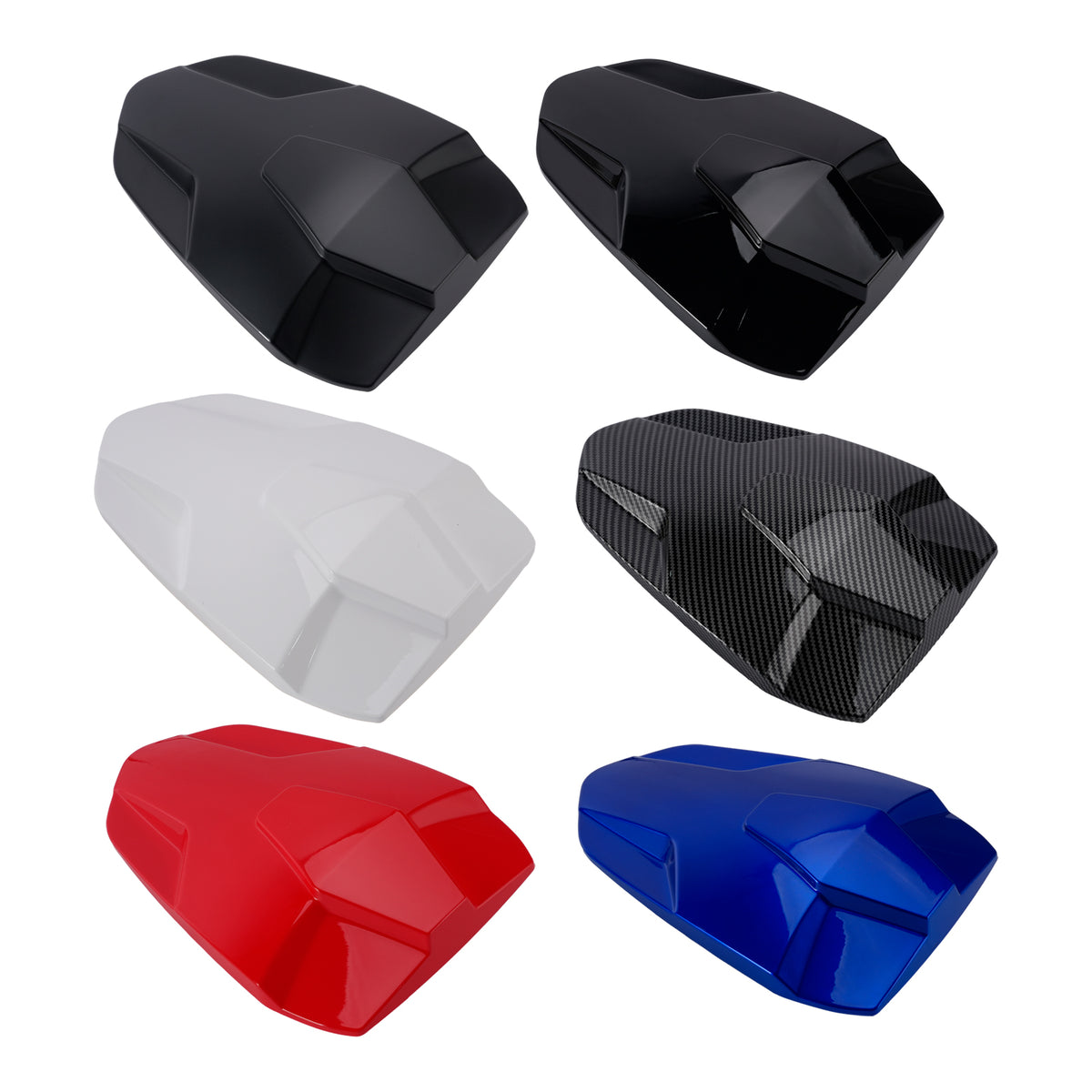 2023-2026 BMW S1000RR Rear Seat Cover Passenger Fairing Cowl