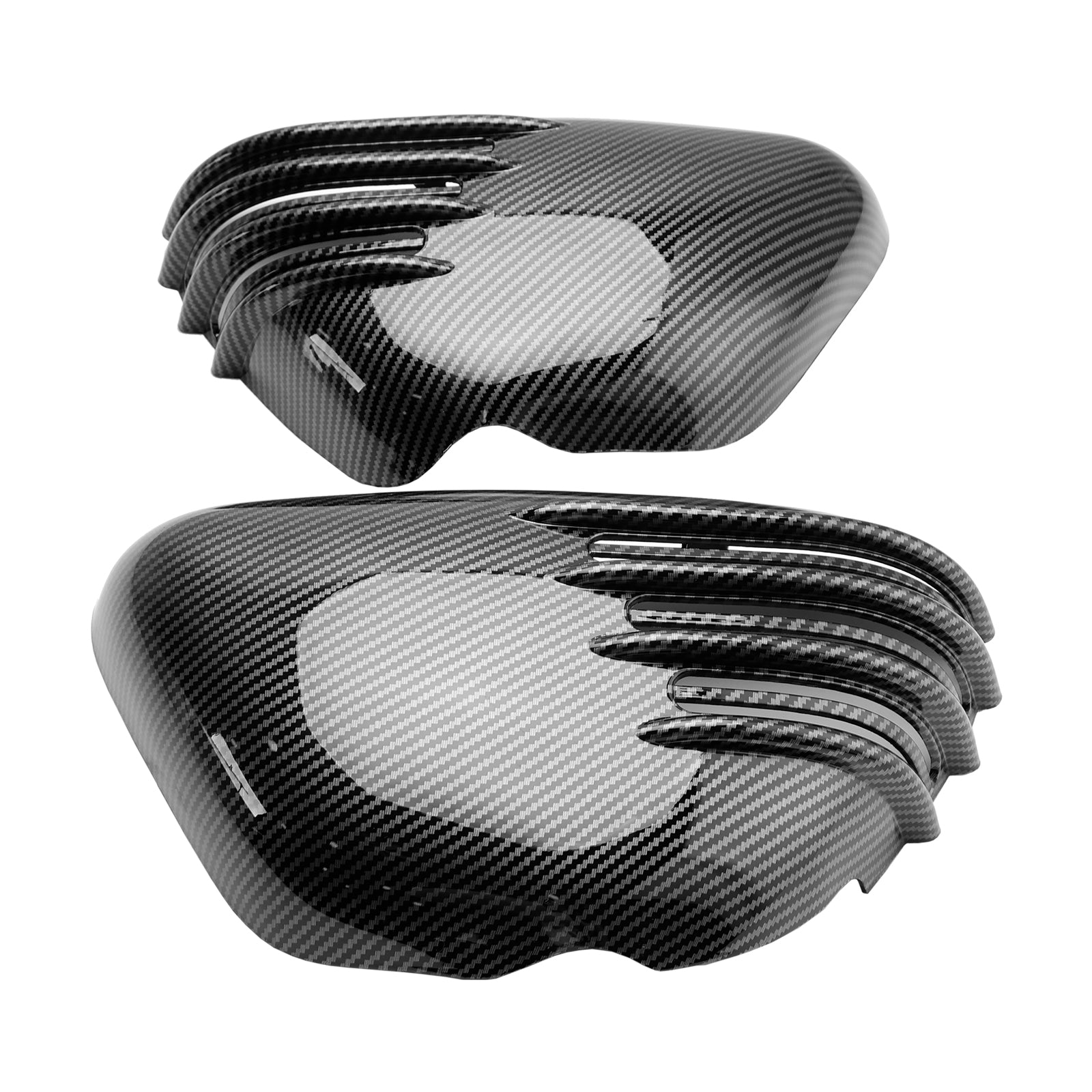 23-24 Speed Twin 900 Side Seat Fairing Panel Cowl