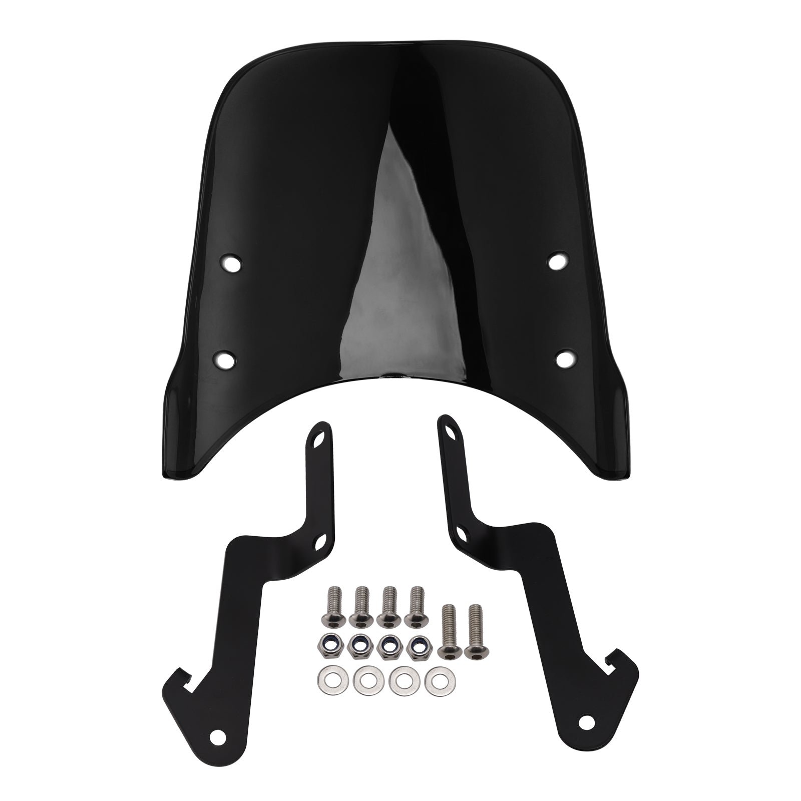 2024-2025 YAMAHA XSR 155 2020-2023 XSR 125 Windshield WindScreen