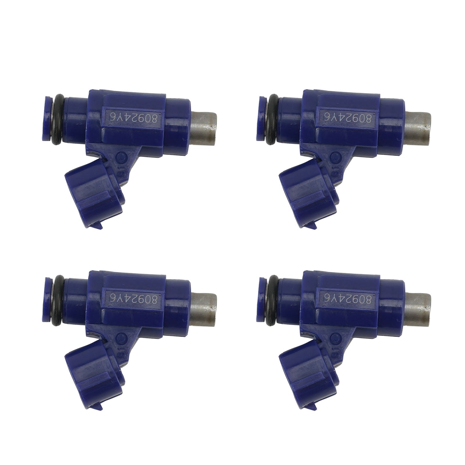 Inyectores de combustible Yamaha WaveRunner VX HO SHO 4PC EAT809 6S5-13761-10-00
