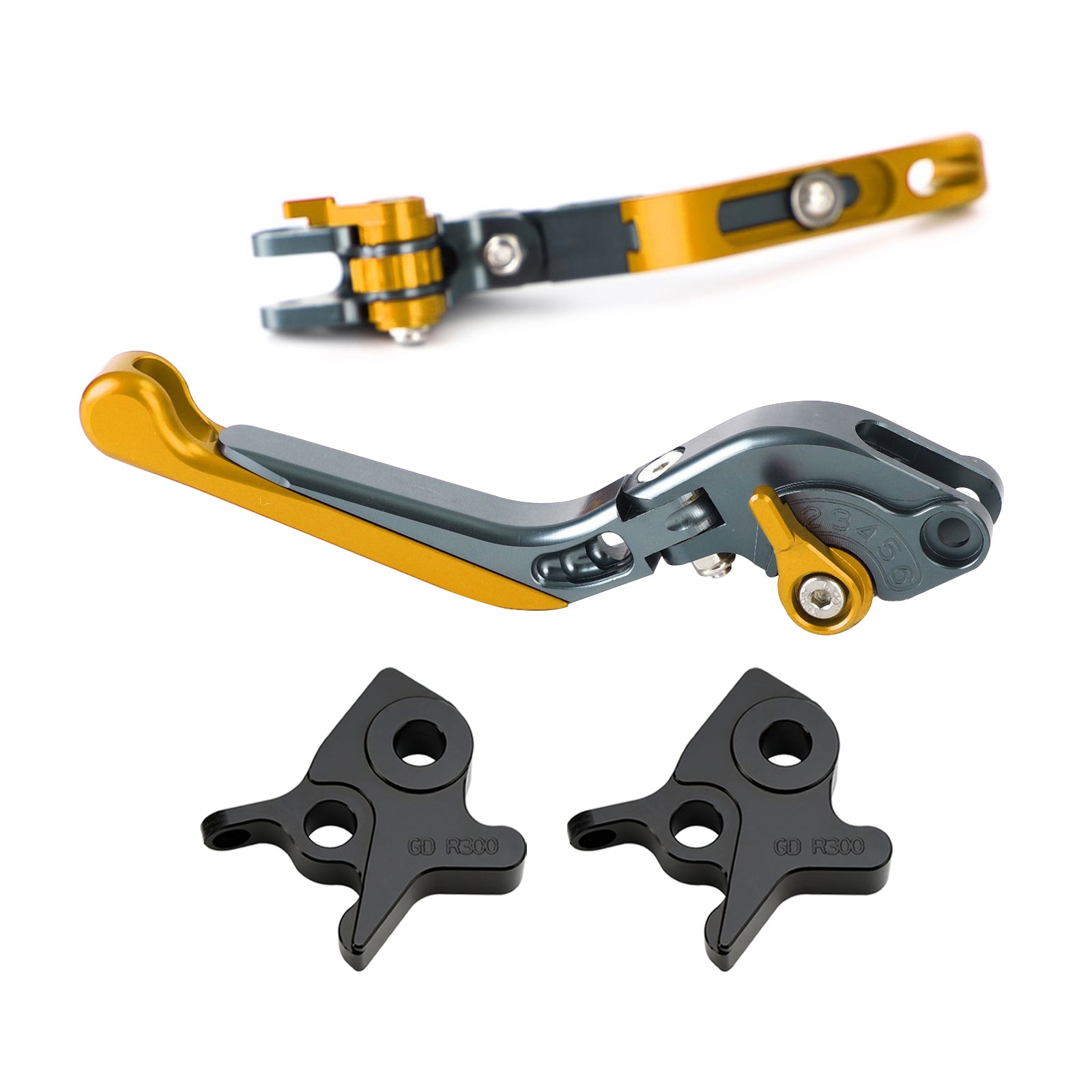 2017-2022 KYMCO AK550 ALAVANHA DE FREIO AJUTA AJUTADA