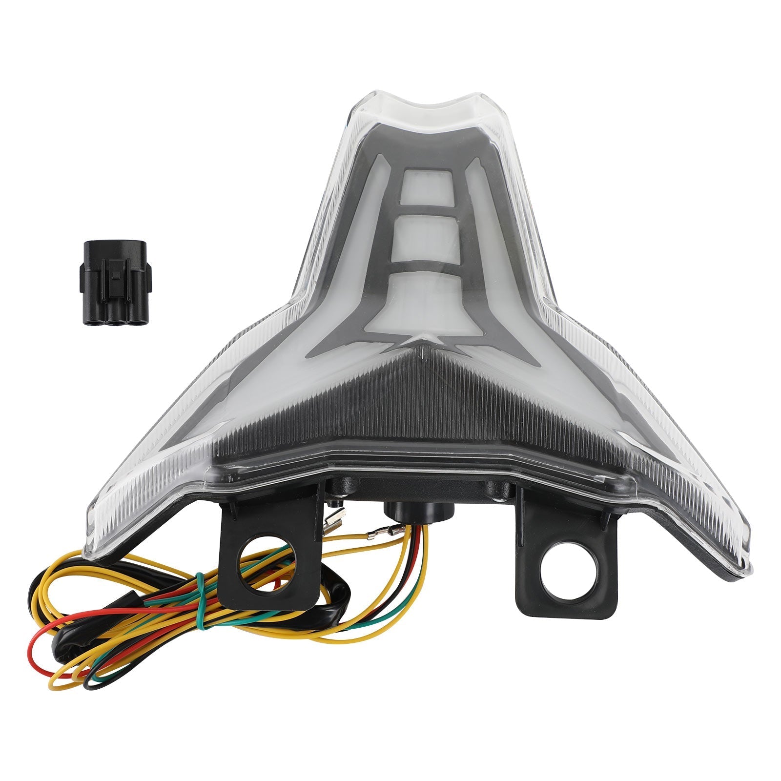 18-22 Kawasaki Ninja 400 / Z400 Integreret baglysets svingsignal