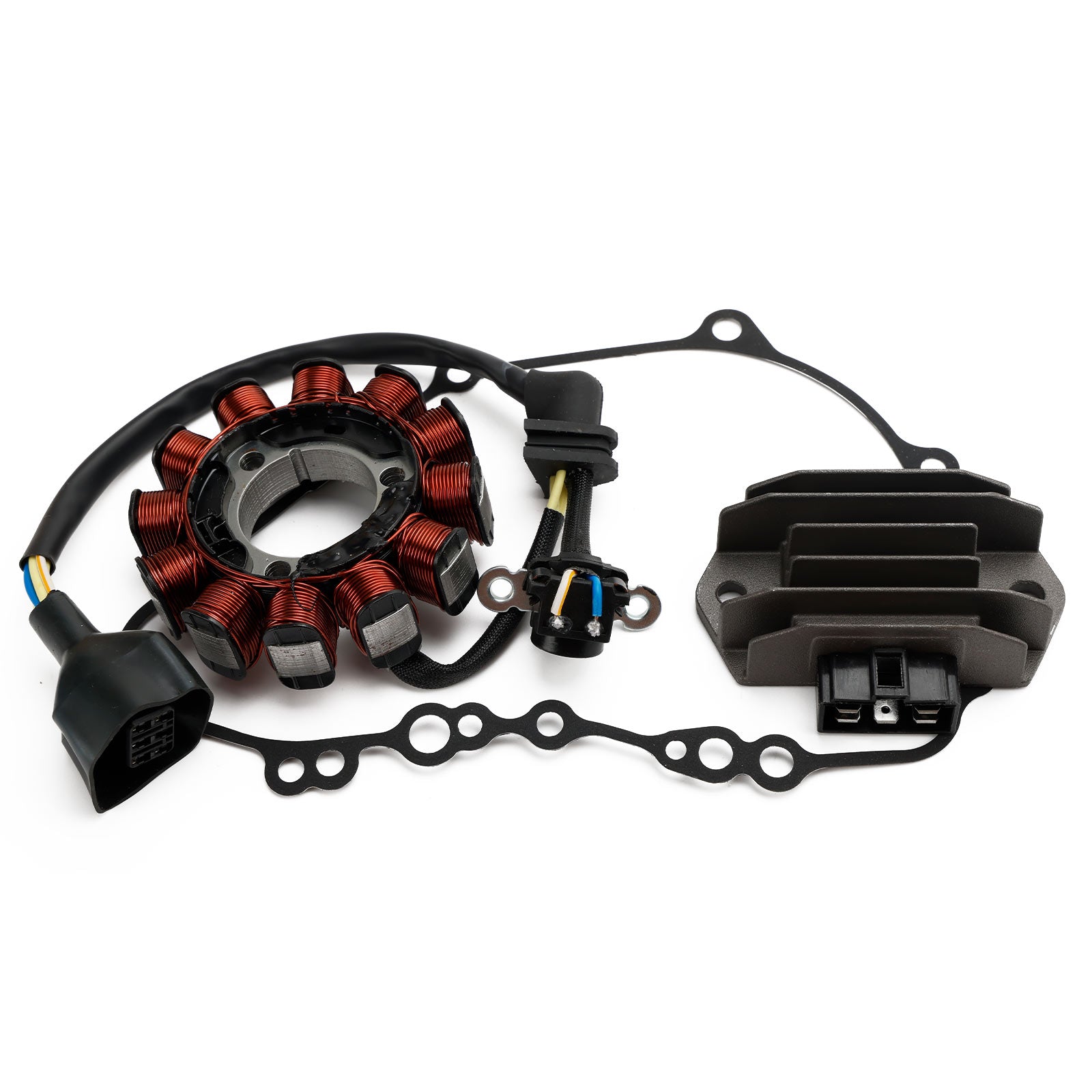 Generator Stator Regulator Packning Kit för Honda CRF250R CRF 250 RL RM 2020-2021