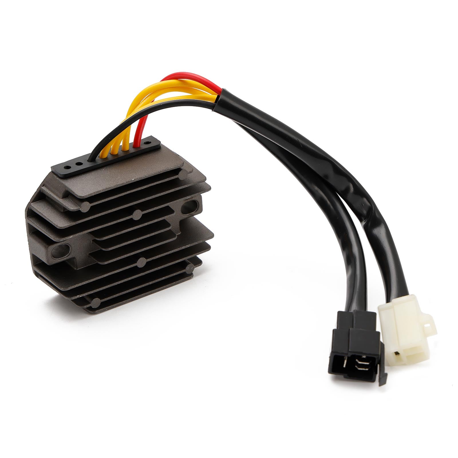 Magneto-Stator + Spannungsgleichrichter + Dichtung für Cagiva V Raptor 650 2001-2005