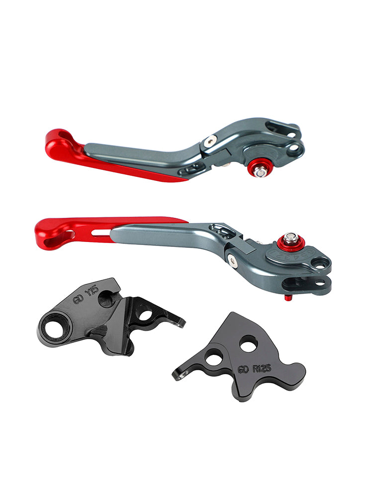 2019-2022 Yamaha xsr 155 mt15 alavanca de freio de embreagem ajustável