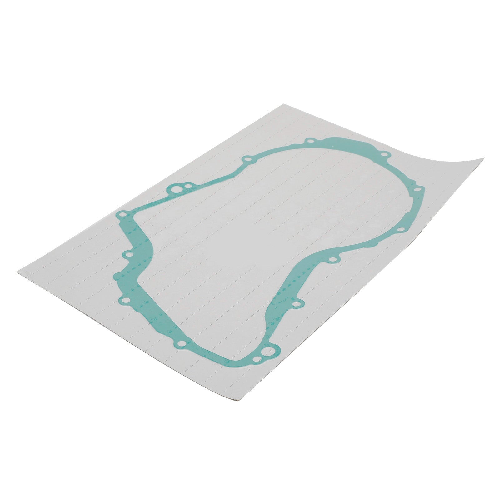 1995-2012 Yamaha YFM 350 Wolverine 350 Big Bear Kodiak 400 Venstre Side Engine Crankcase Cover Pakning 4KB-15451-00 4KB-15451-01