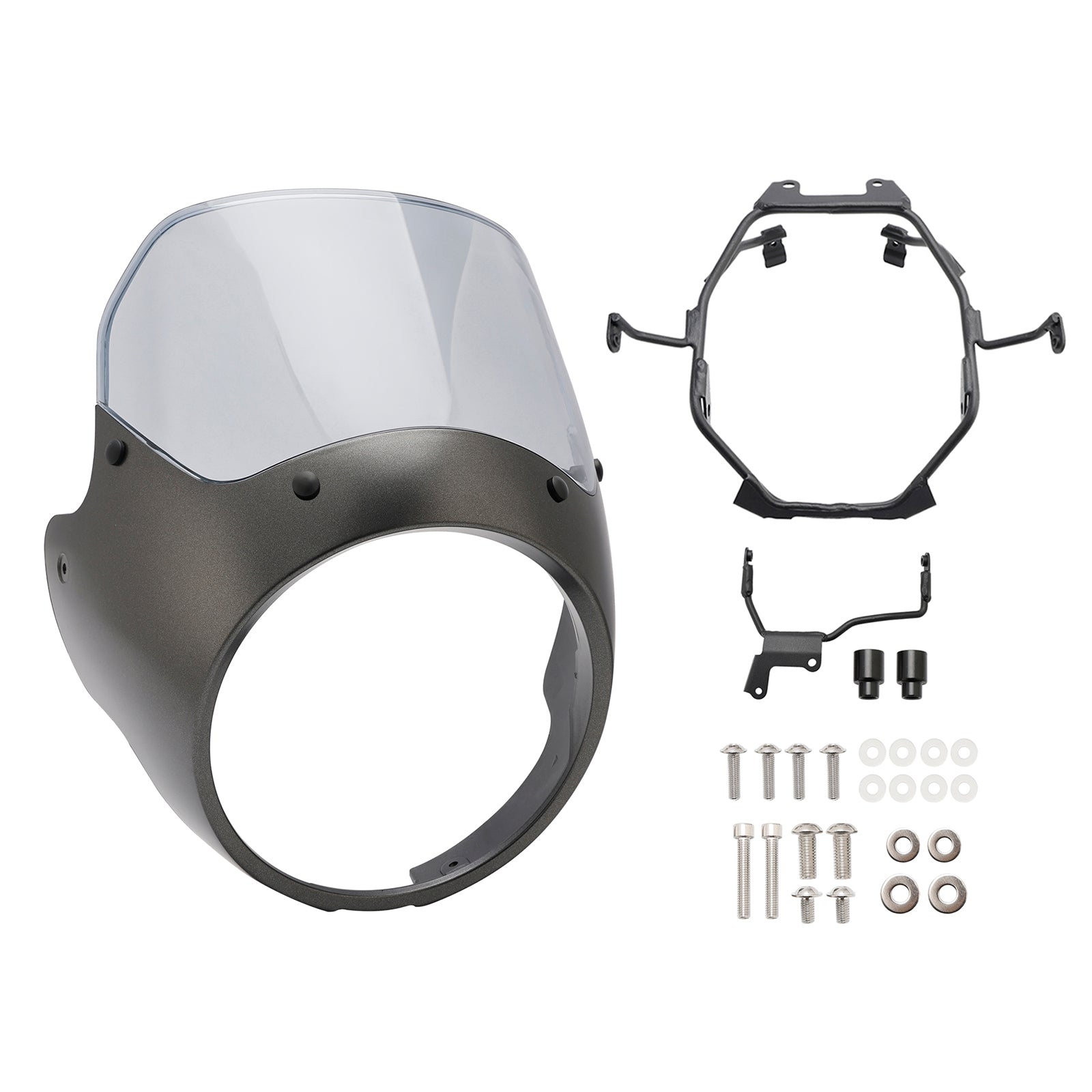 2023-2024 Honda GB350 GB350S vindrutan vindruta strålkastare