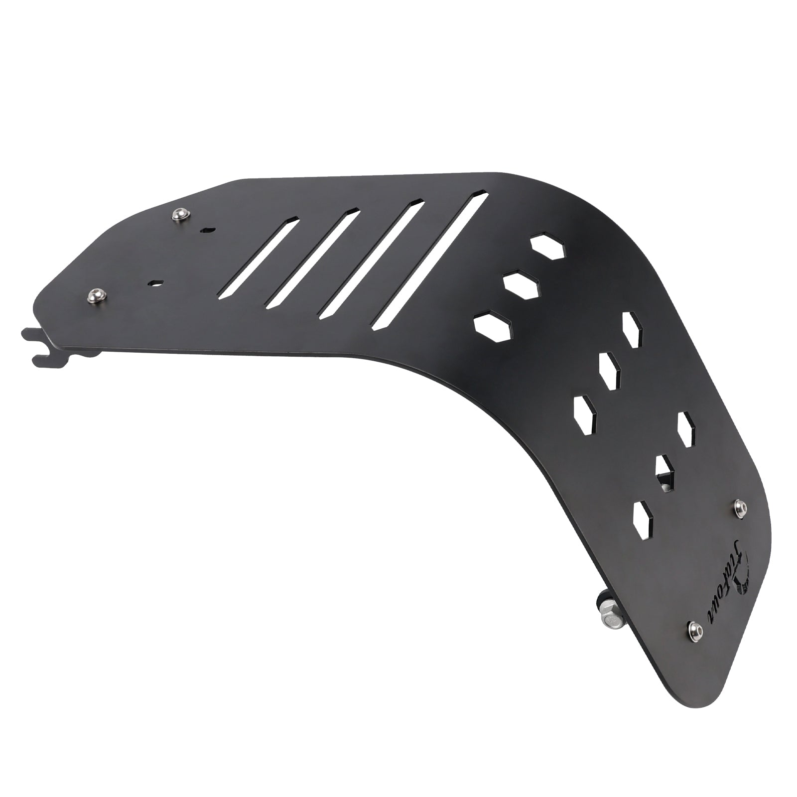 22-25 RE Hunter 350 Engine Bottom Bash Protector Skidplate