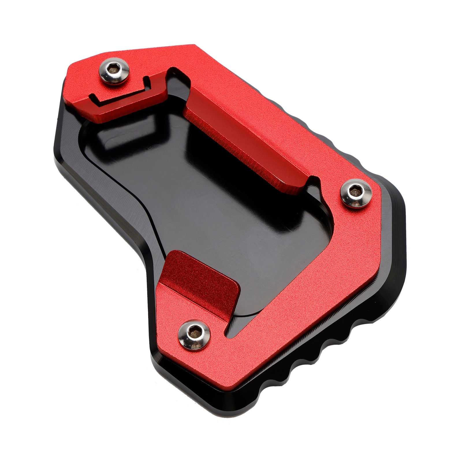 12-15 Tiger 1200 Explorer (V13VG) Plante de placa de aumento de kickstand