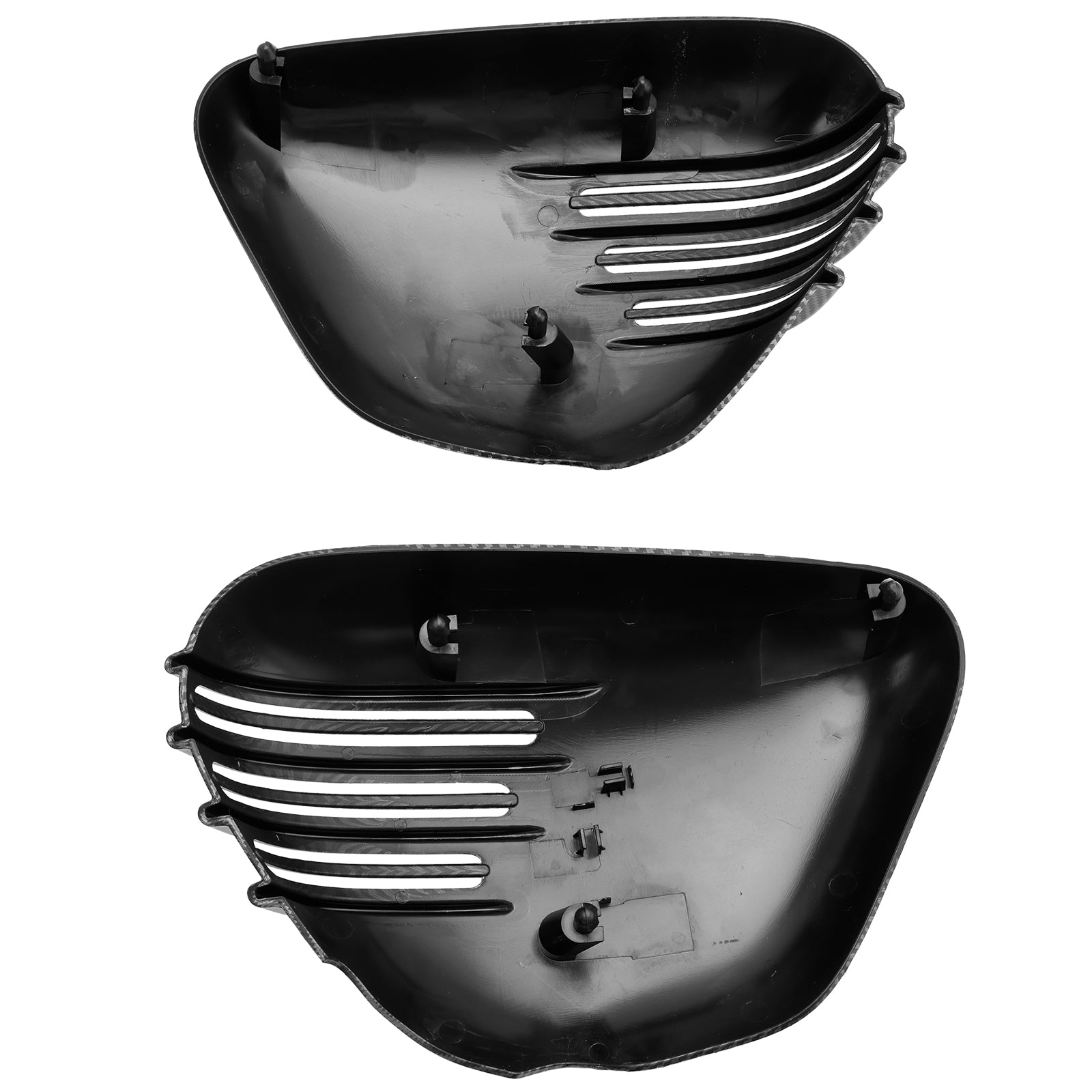 23-24 Speed Twin 900 Side Seat Fairing Panel Cowl