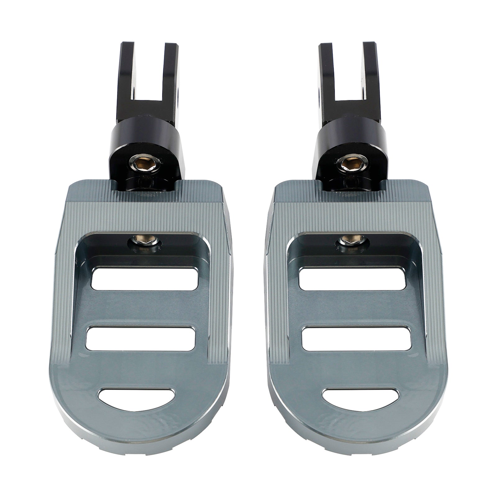 DUCATI Diavel S 11-23 & V4 24- フロントフットレスト フットペグ