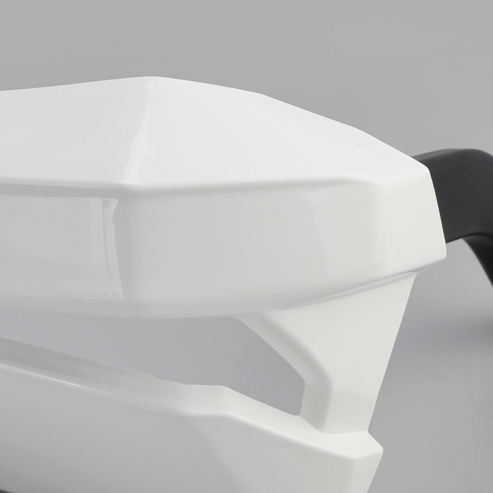 2024-2025 SCRAMBLER 400 X Handguard Protector