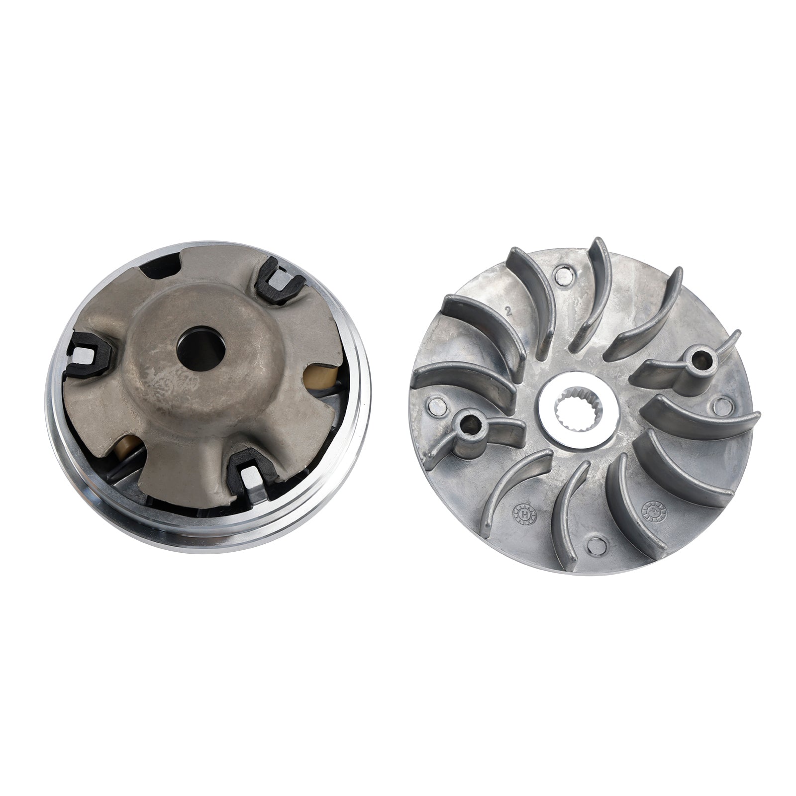 Přední spojka variátor Pulley Set 22102-kudu-E80 pro Kymco Agility 125 lidí