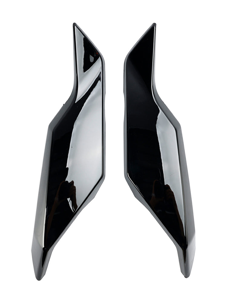 2018-2020 YAMAHA TRACER 900 / GT Painel de carenagem de assento lateral da cauda traseira preto