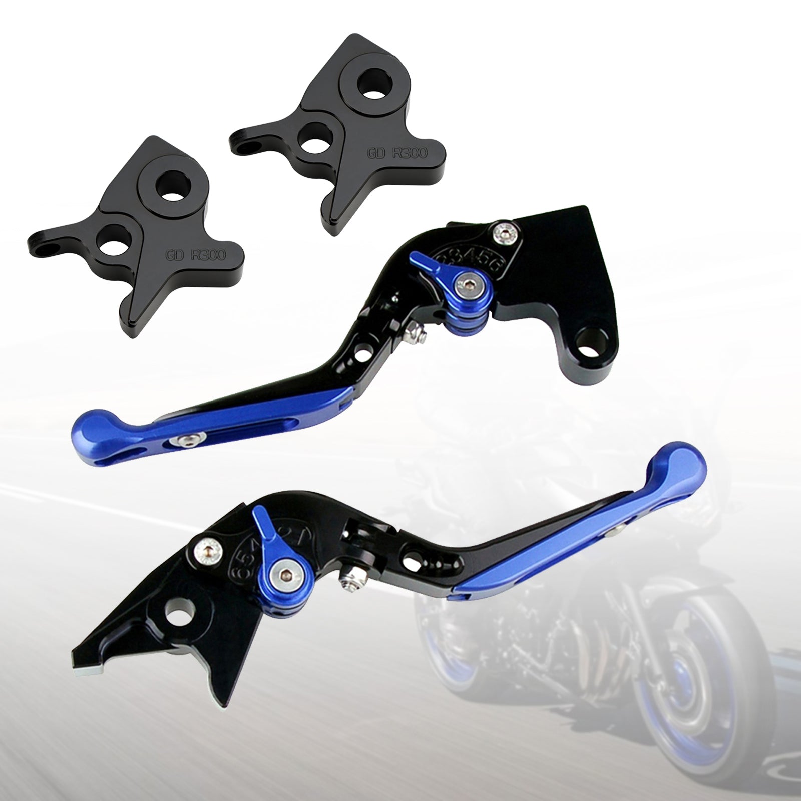 KYMCO AK550 2017-2022 Verstelbare koppelingsremhendel