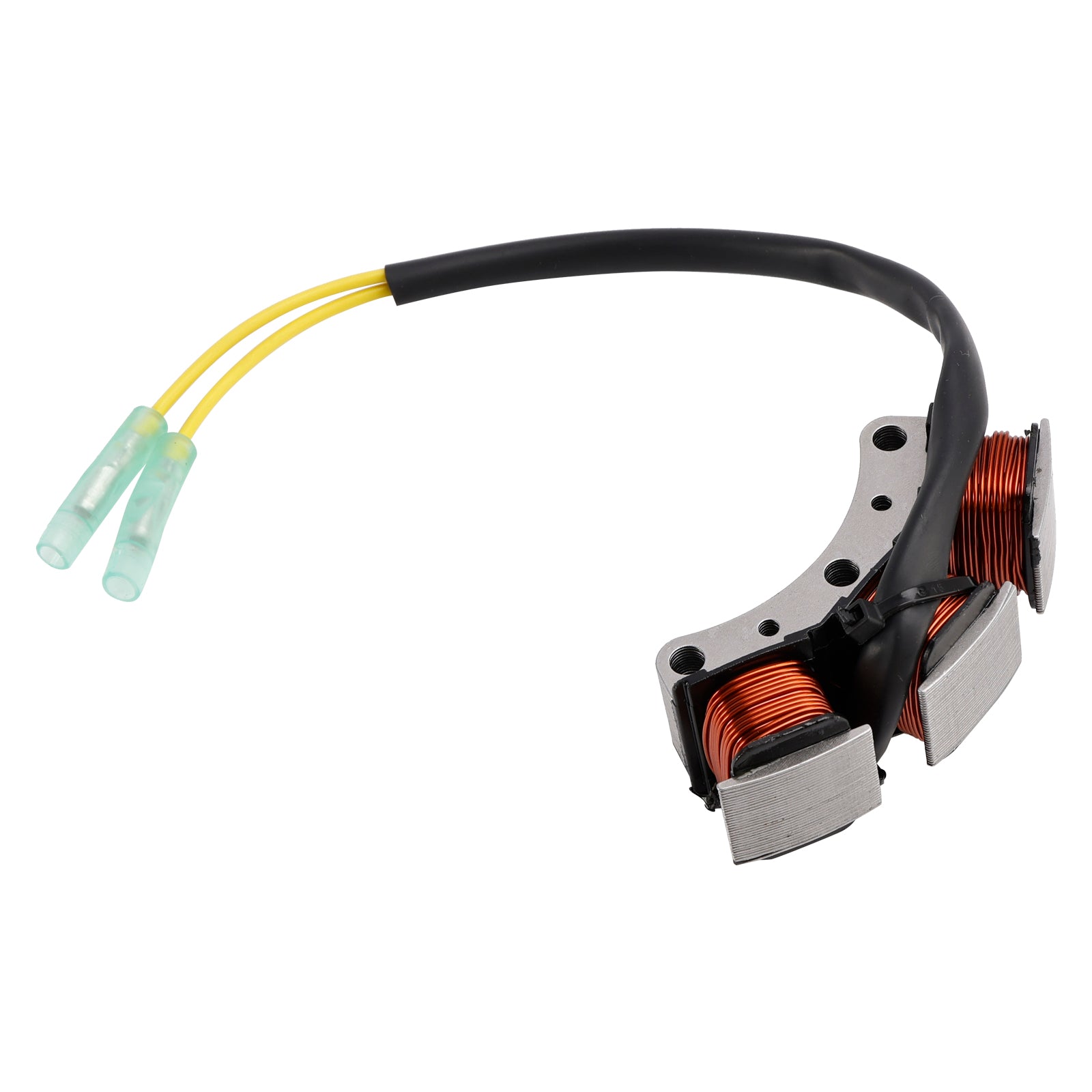 Mercury 6Hp - 25Hp 2 Cyl 2-Stroke Charging Coil Stator Auxiliary 86704T11