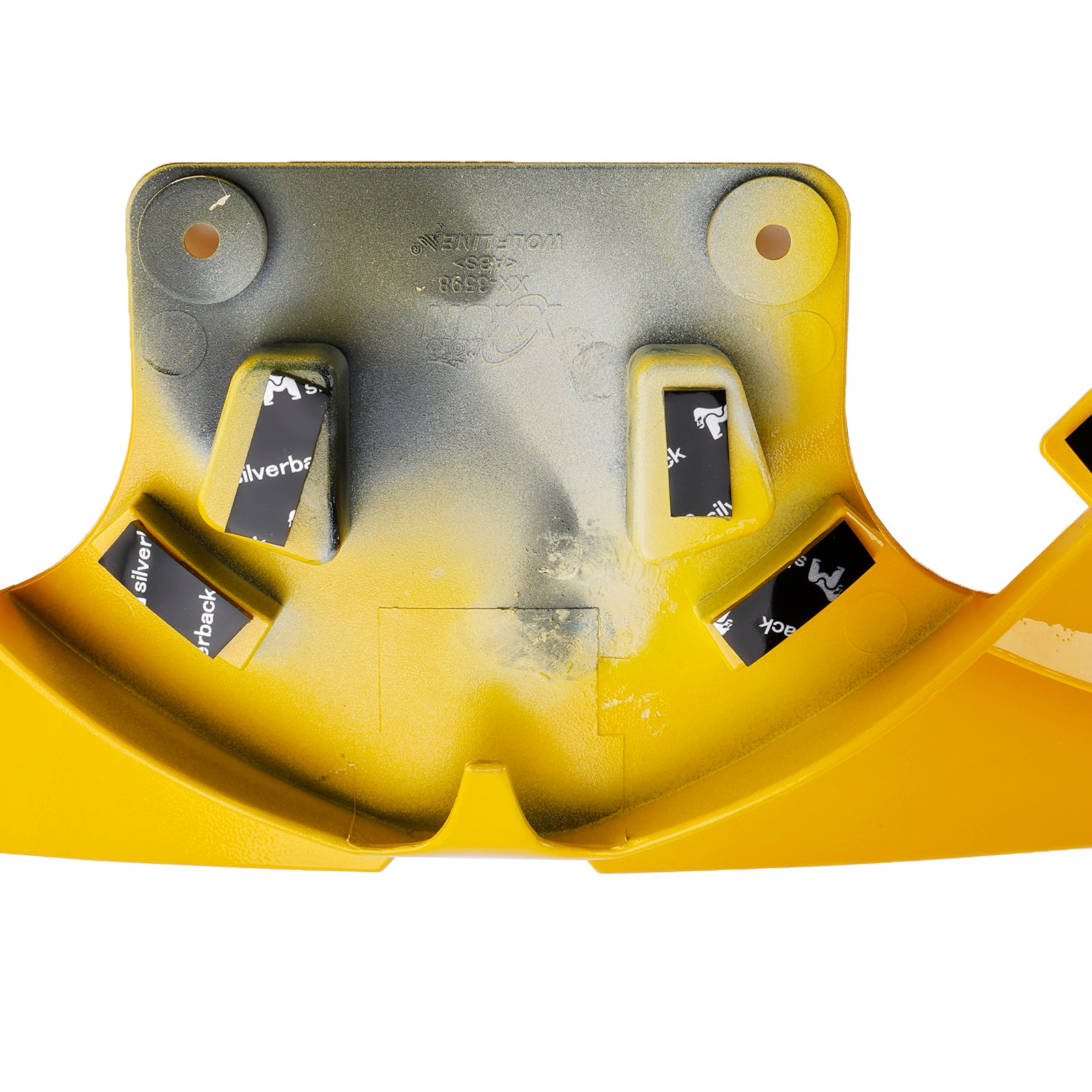 2023-2025 Street Triple 765R/RS Front Spoiler Winglet Frontal Wings