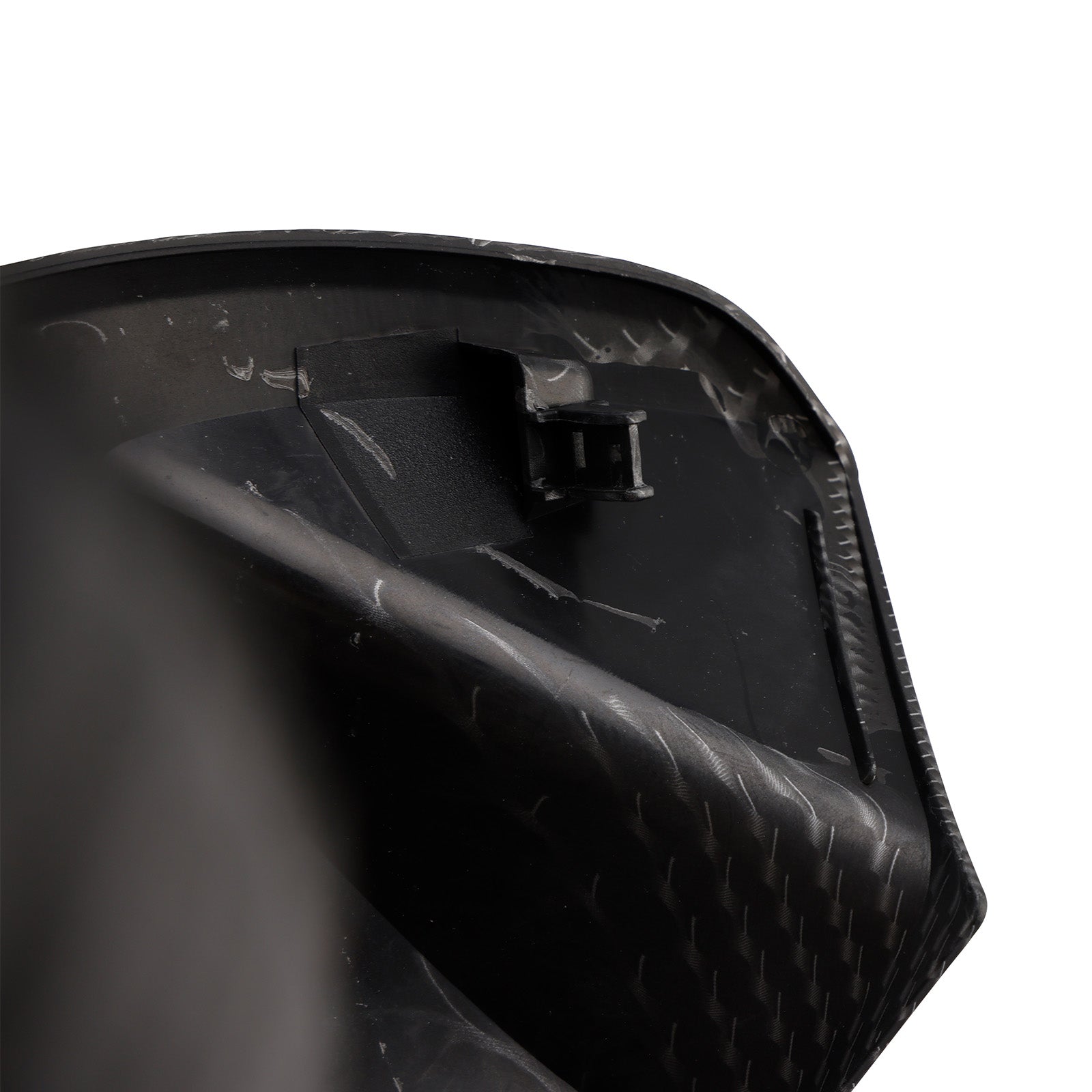 Trident 660 2022-2025 Lgnition Barrel Shroud Key Tank Cover