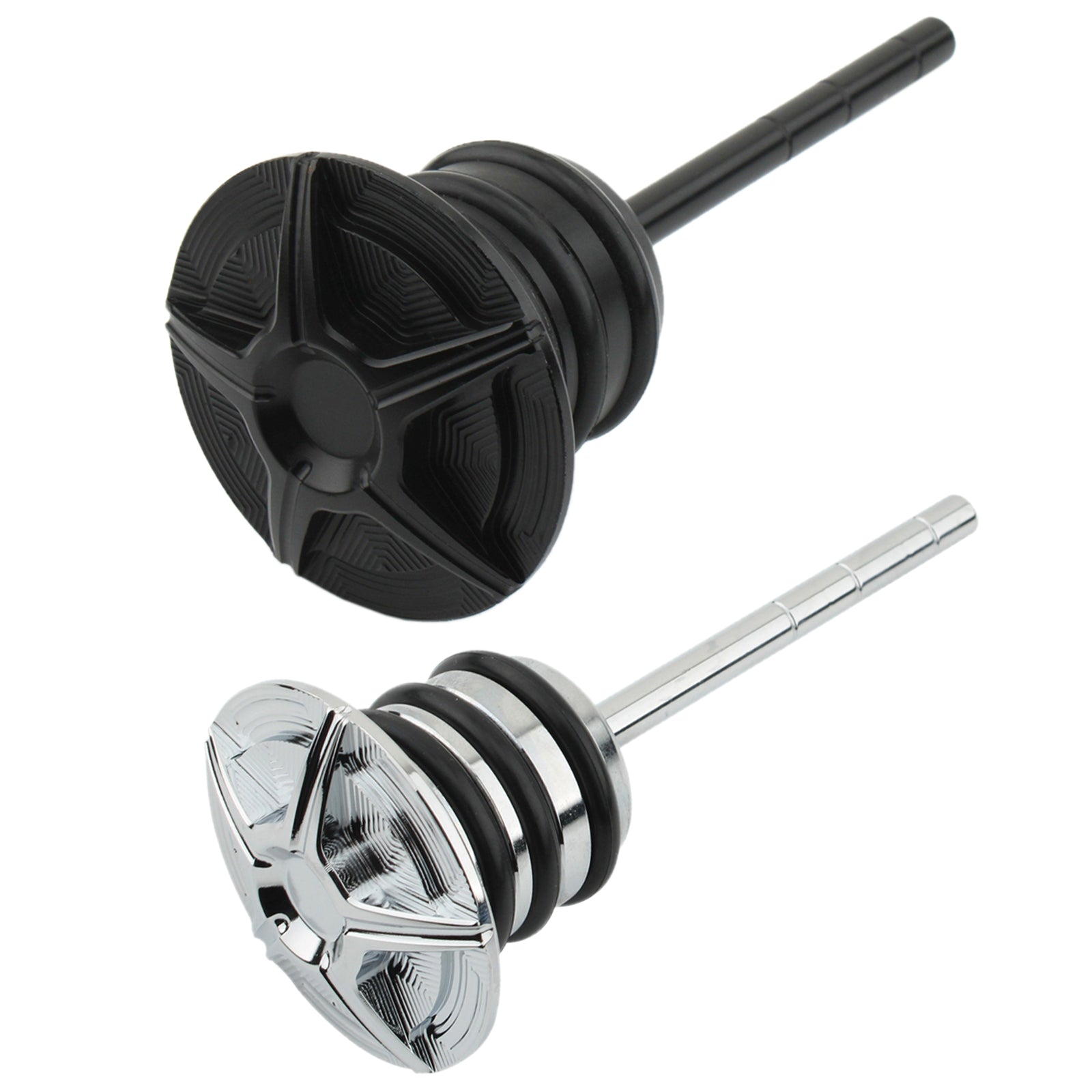 Softail 84-99 Sportster 82-03 Oil Dipstick Tank Cap Plug