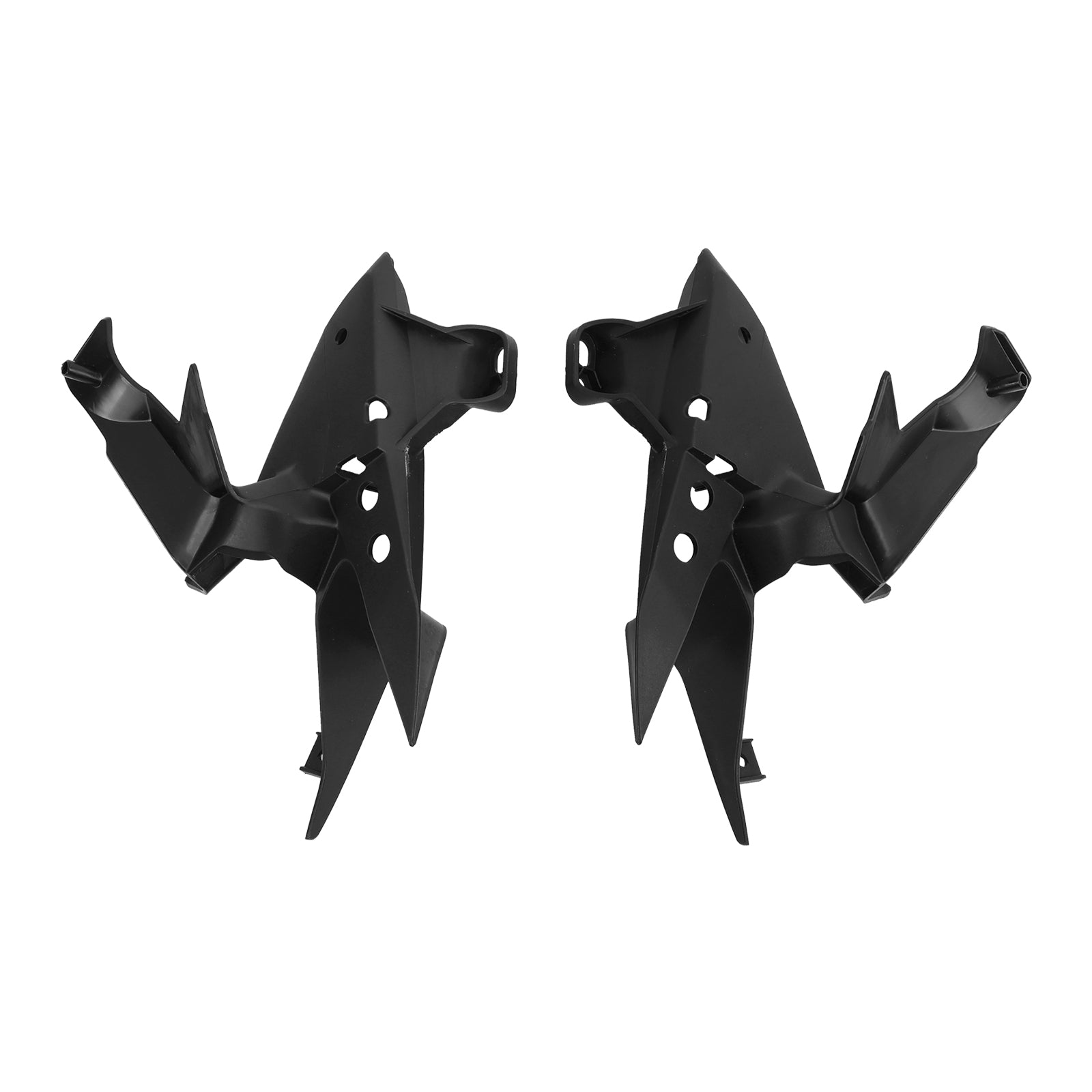 Amotopart Unpainted 2023-2025 Triumph Street Triple 765 R/RS Fairing Kit