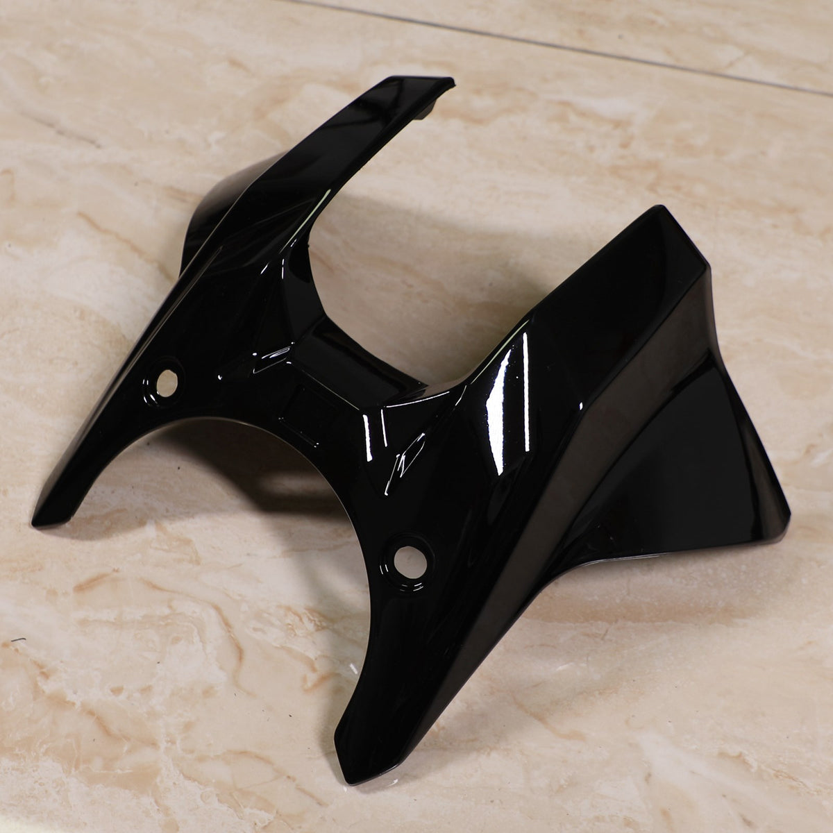 Amotopart 2019-2020 Honda CB650R Black Fairing Kit