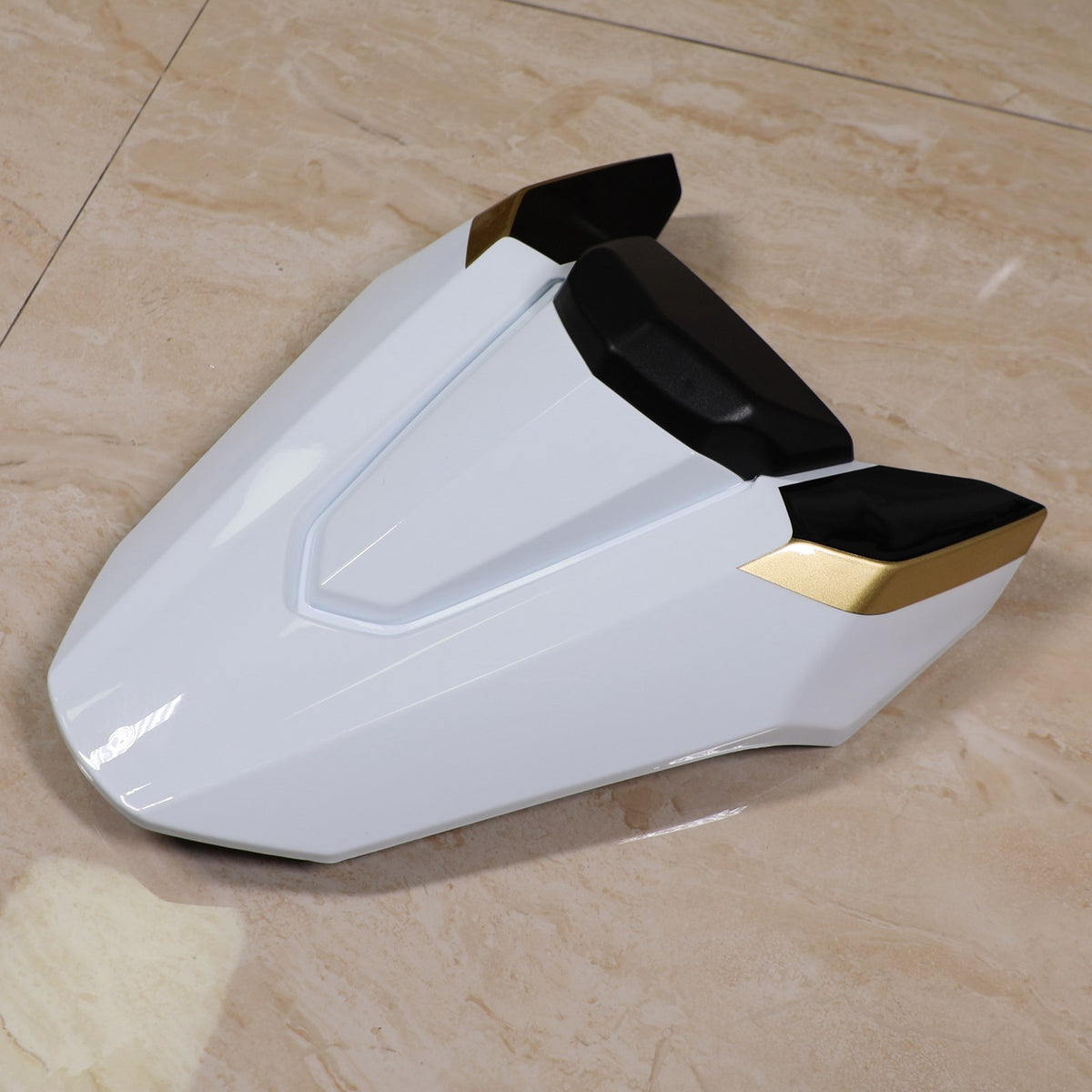 Amotopart 2019-2020 Honda CB650R Black Blue Fairing Kit