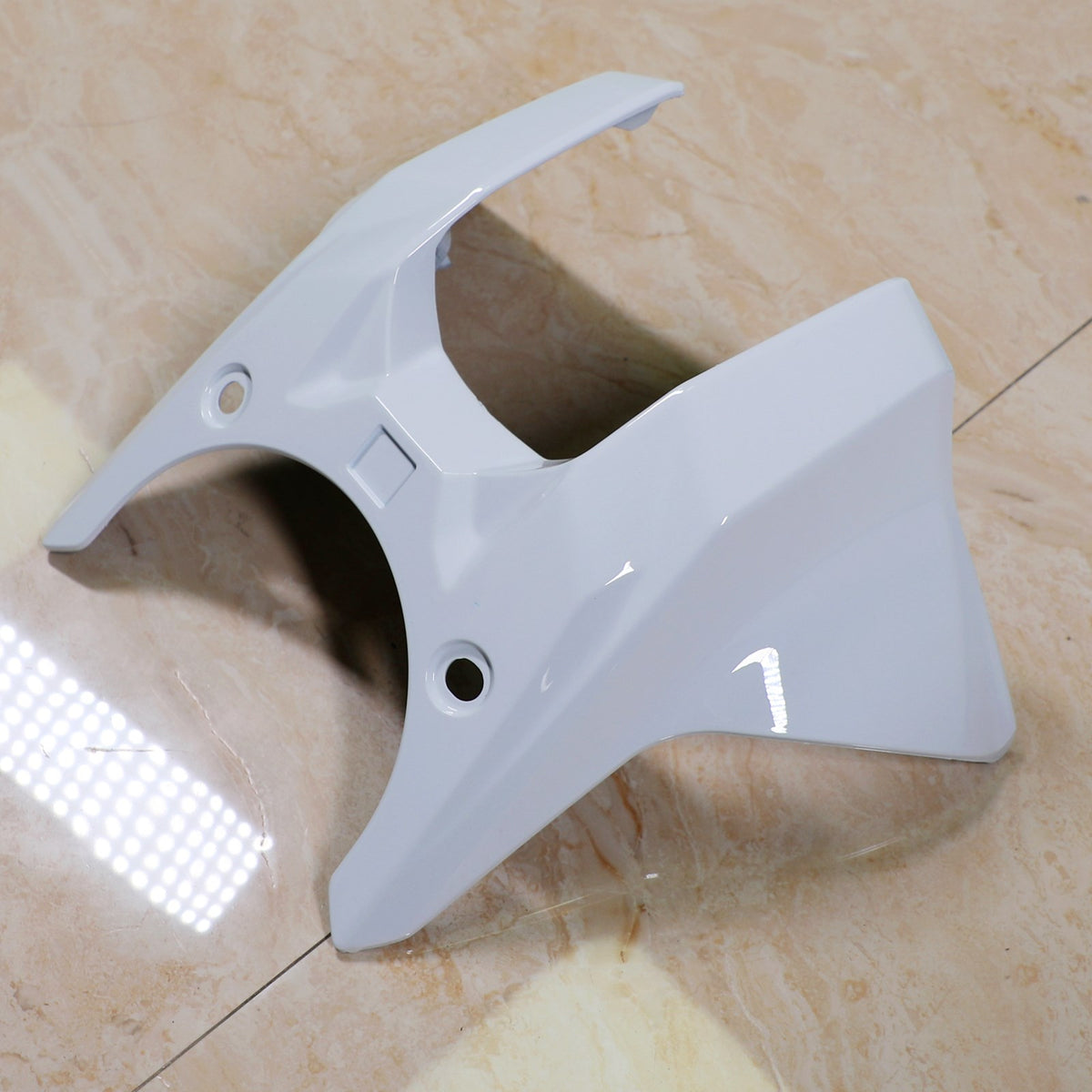 Amotopart 2019–2020 Honda CB650R schwarzes Verkleidungsset