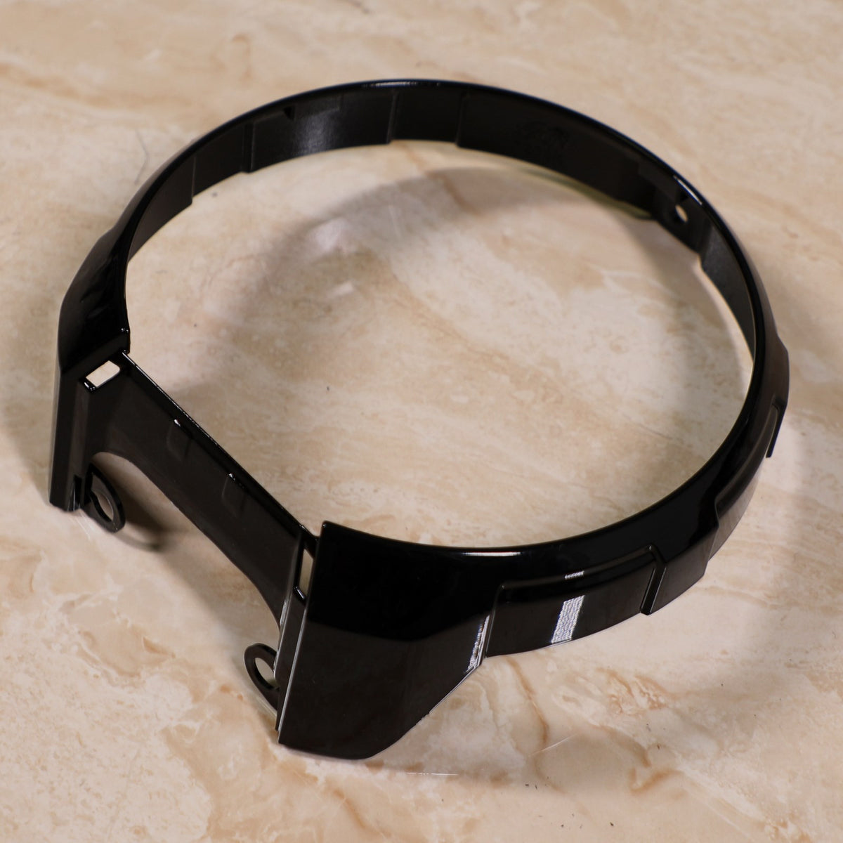 Amotopart 2019–2020 Honda CB650R schwarzes Verkleidungsset