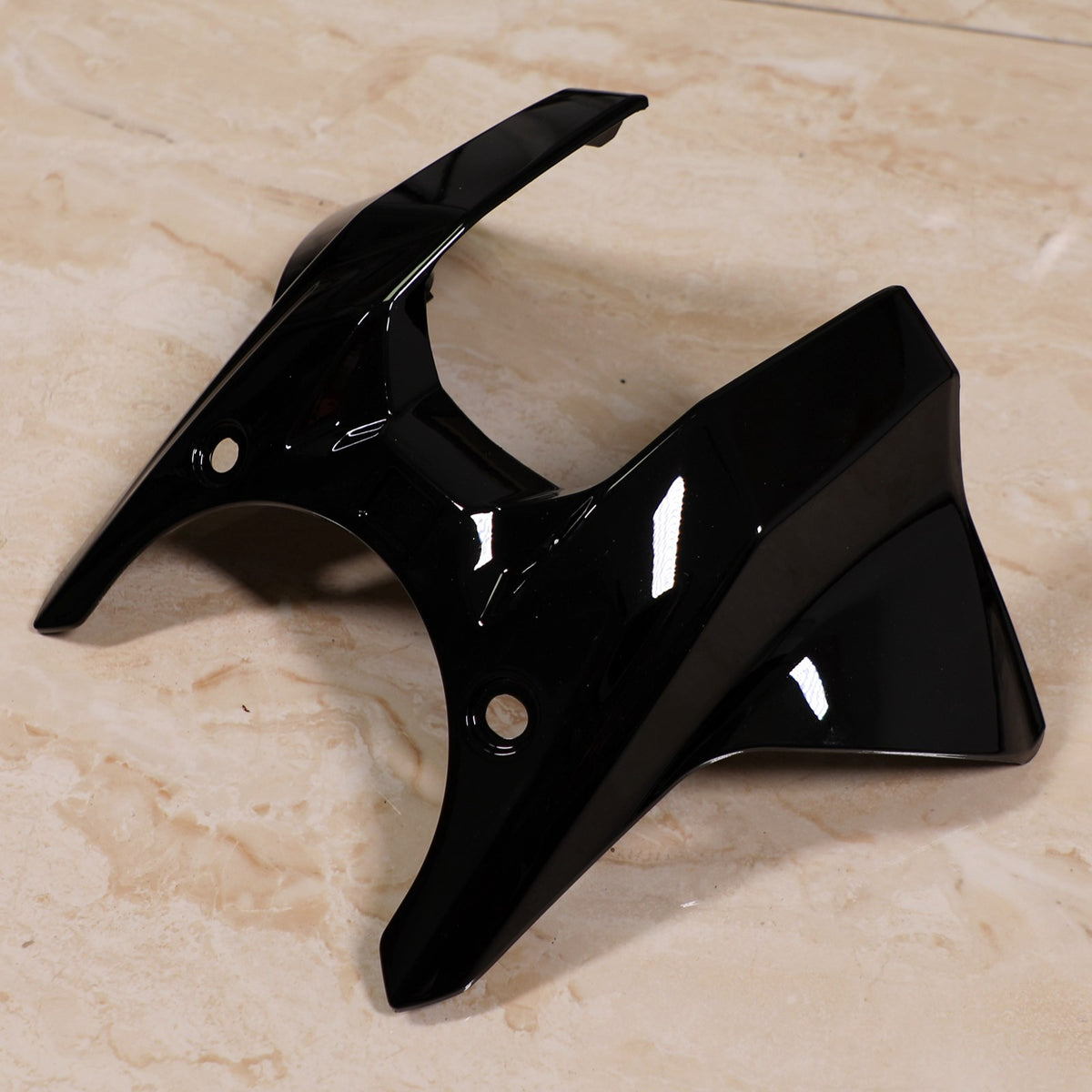 Amotopart 2019-2020 Honda CB650R Black Fairing Kit