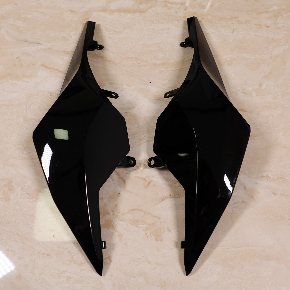 Amotopart 2019-2020 Honda CB650R Black Fairing Kit