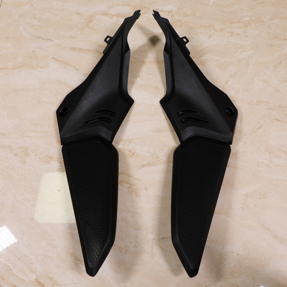 Amotopart 2019-2020 Honda CB650R Black Fairing Kit