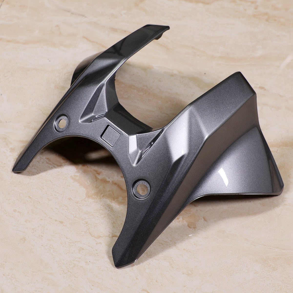 Amotopart 2019-2020 Honda CB650R Black Fairing Kit