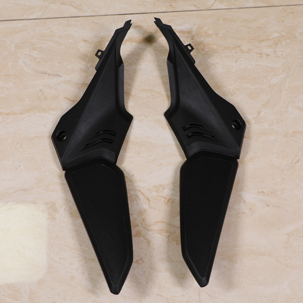 Amotopart 2019-2020 Honda CB650R Black Fairing Kit