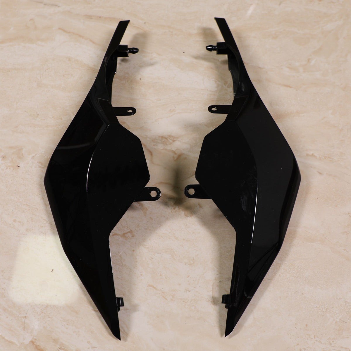 Amotopart 2019-2020 Honda CB650R Black Fairing Kit