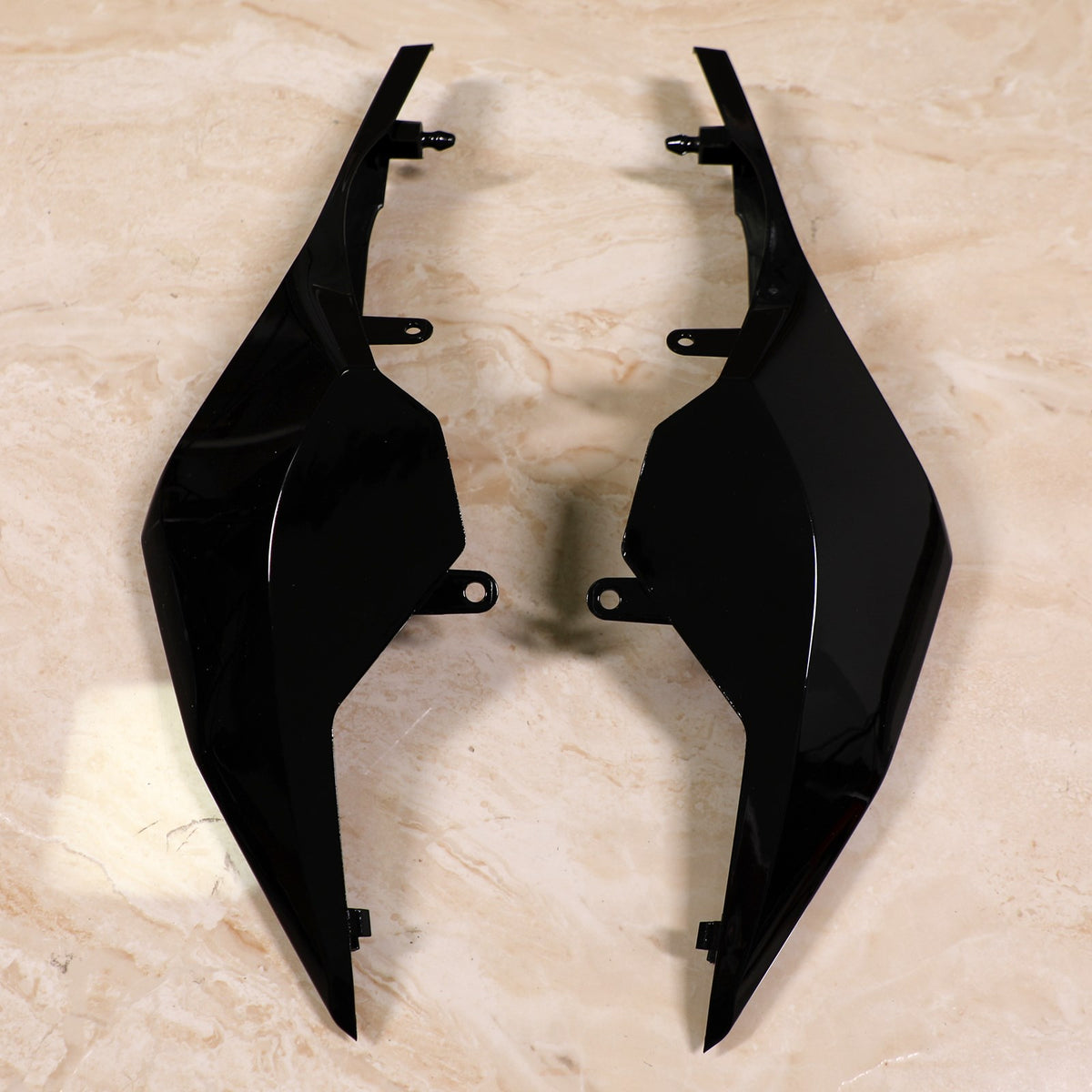 Amotopart 2019-2020 Honda CB650R Black Fairing Kit