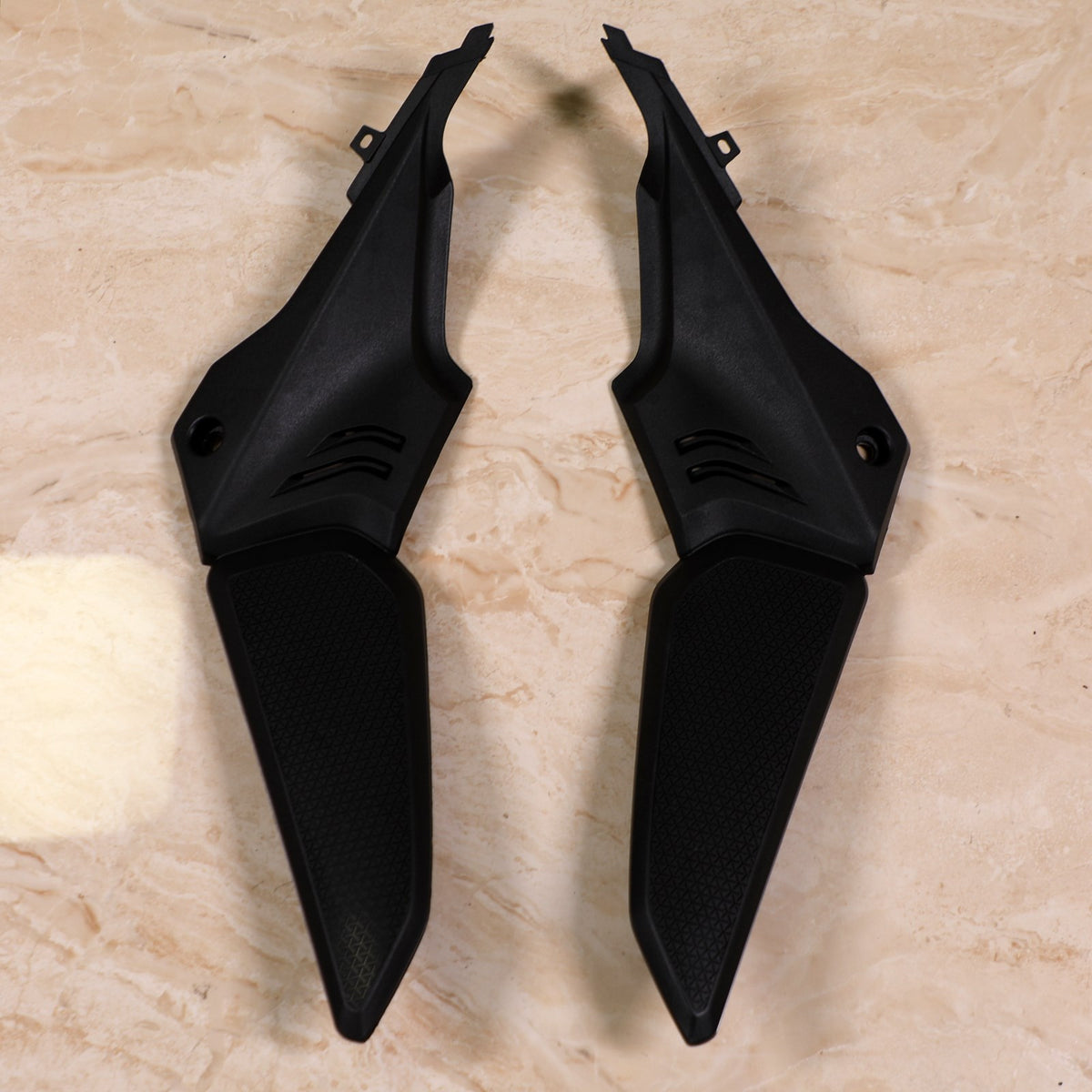 Amotopart 2019-2020 Honda CB650R Black Fairing Kit