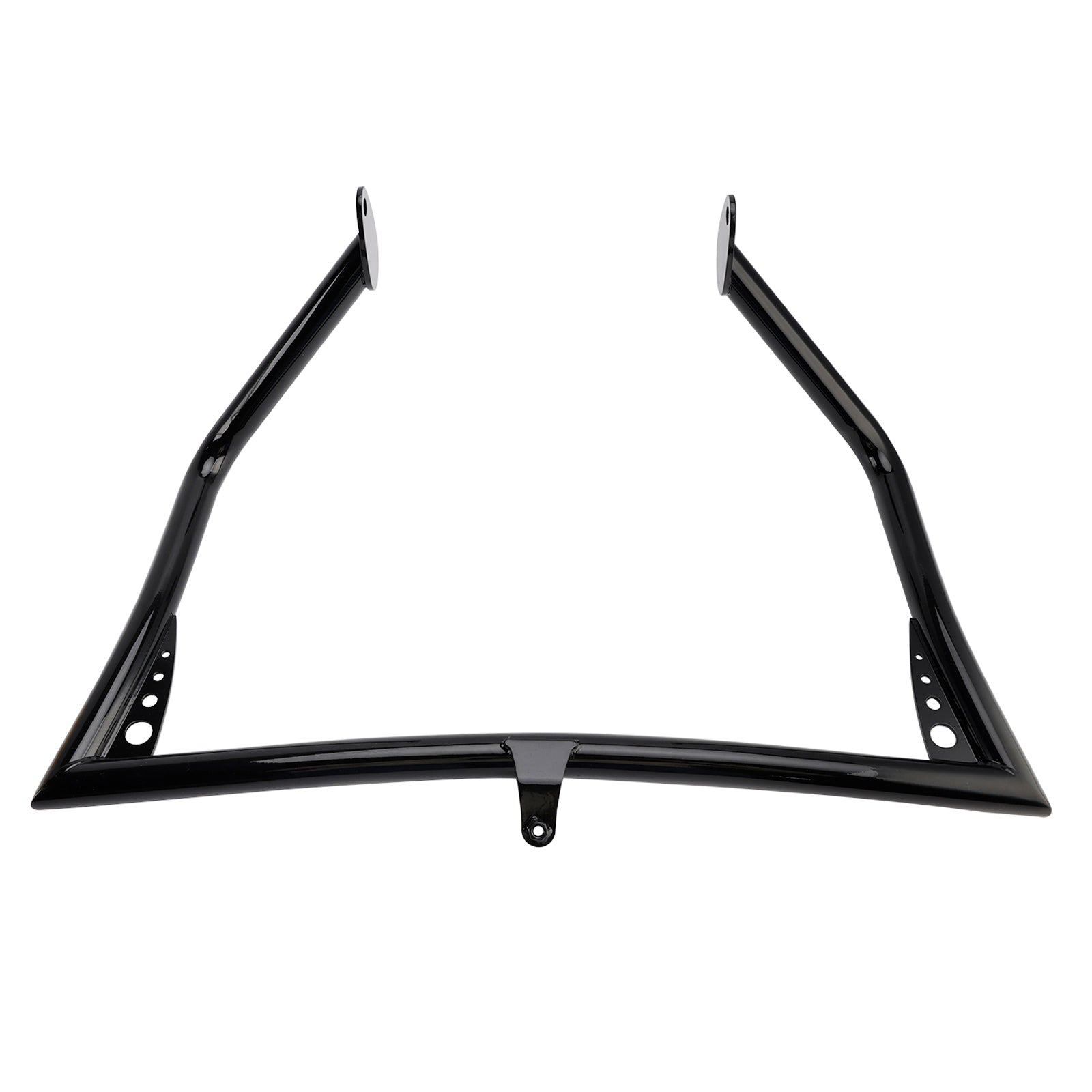 Touring Glide 2009-2023 Bumper Engine Protection Guard Crash Bar Chrome