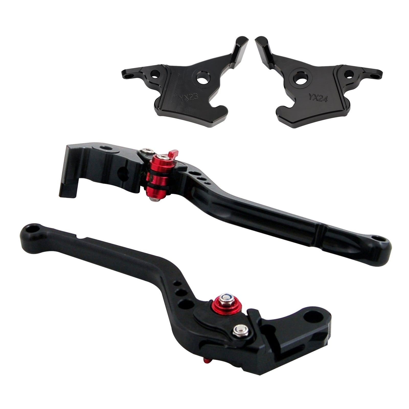 2023-2025 YAMAHA XMAX 300 Long Clutch Brake Lever fit