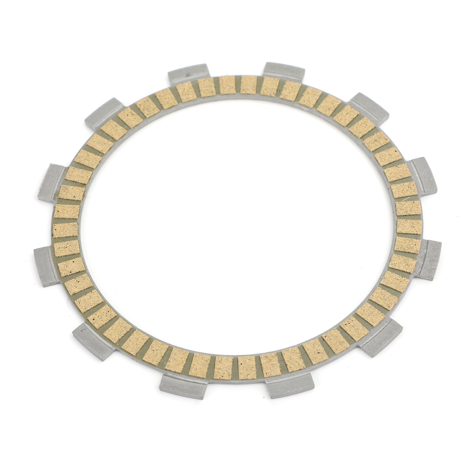 Kit frizione in acciaio e dischi attrito per Suzuki TU GW GZ GN DR VL 250 1982-2017