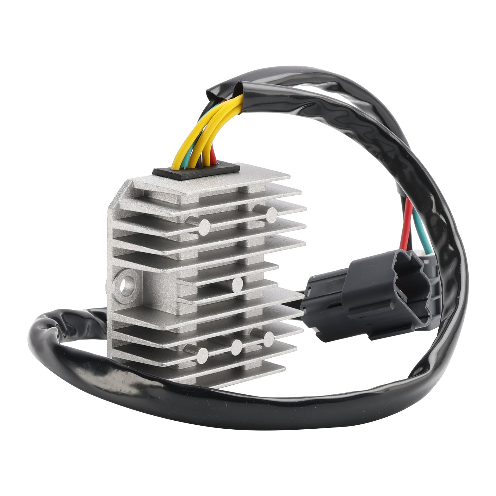 Arctic Cat 06-08 DVX 250 & 09-15 DVX 300 6-ledningsspændingsregulator ensretter